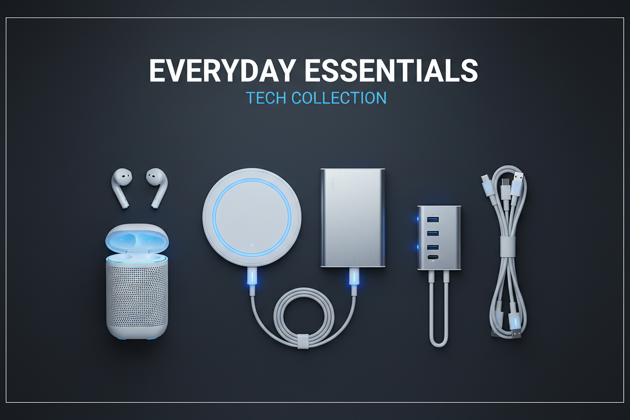 Everyday Tech