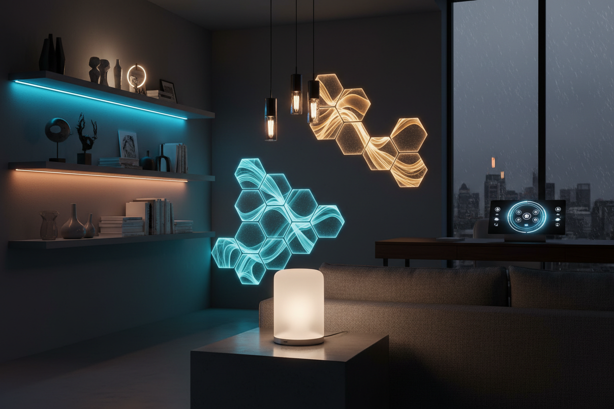 Home Appliances And Essentials