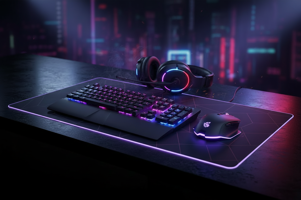 Gaming Peripherals