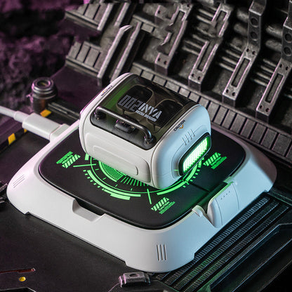 INVA 002 Mecha Invasion Headphones