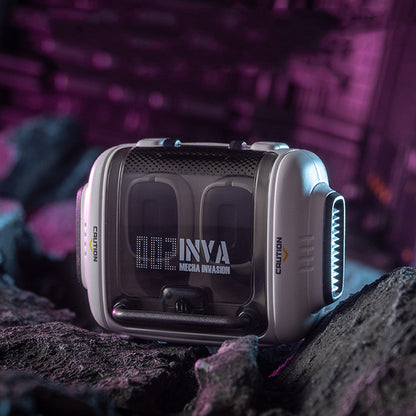 INVA 002 Mecha Invasion Headphones