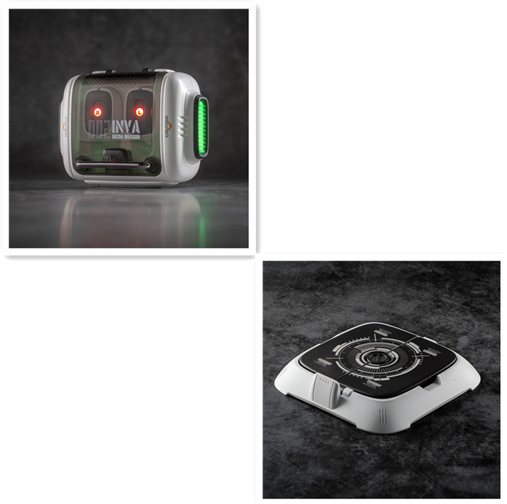 INVA 002 Mecha Invasion Headphones