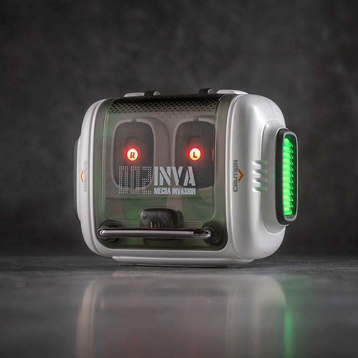 INVA 002 Mecha Invasion Headphones