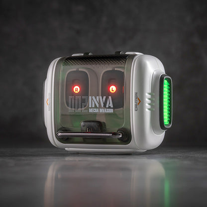 INVA 002 Mecha Invasion Headphones