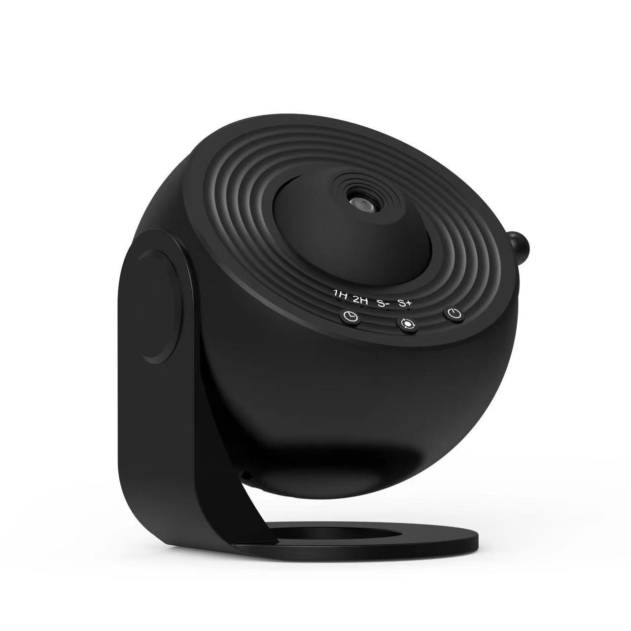 12-in-1 Galaxy Projector Night Light | 360° Rotating Planetarium Lamp