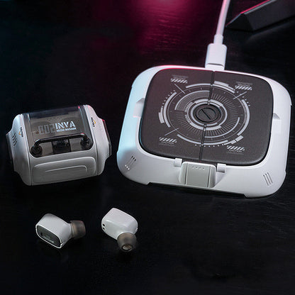 INVA 002 Mecha Invasion Headphones
