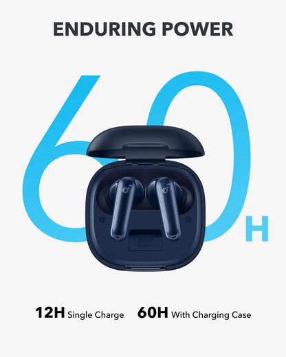 Anker Soundcore P40i Smart ANC Wireless Earbuds