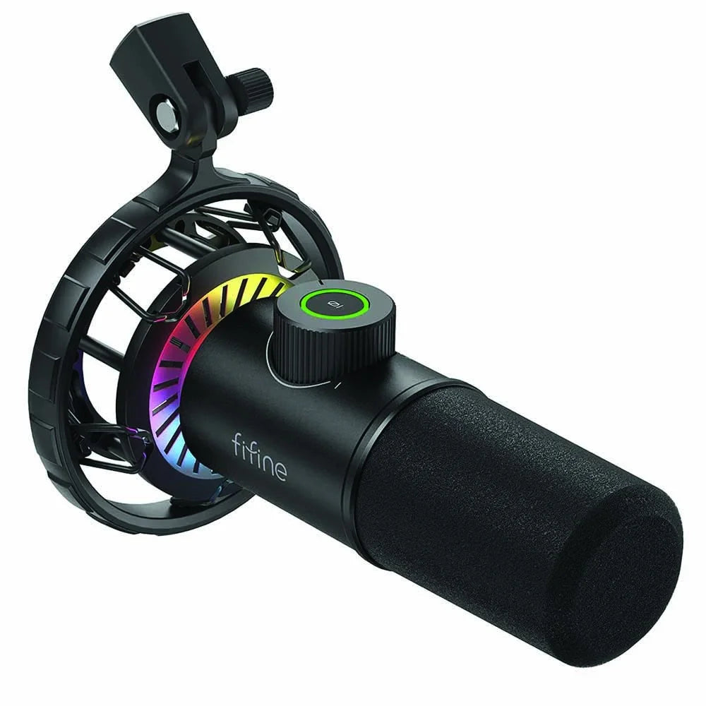 FIFINE K658 USB Dynamic Cardioid Microphone