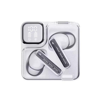 QCY MeloBuds Neo T31 Smart Transparent TWS Earbuds