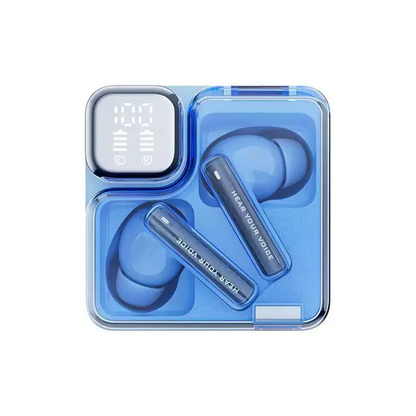 QCY MeloBuds Neo T31 Smart Transparent TWS Earbuds