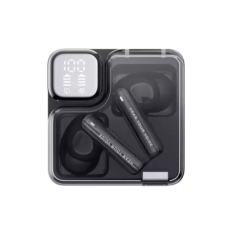 QCY MeloBuds Neo T31 Smart Transparent TWS Earbuds