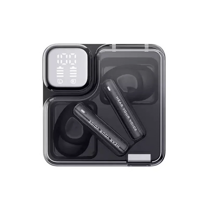 QCY MeloBuds Neo T31 Smart Transparent TWS Earbuds