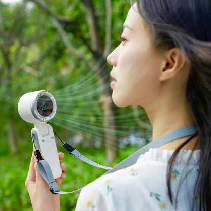 Foldable Powerful Winds Turbo Fan