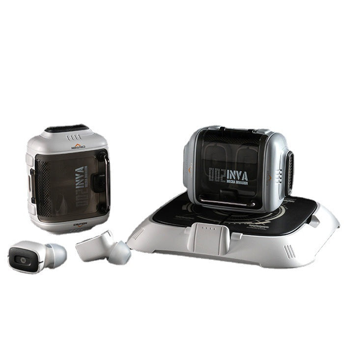 INVA 002 Mecha Invasion Headphones