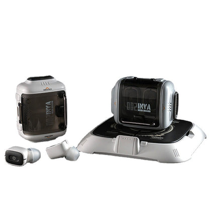 INVA 002 Mecha Invasion Headphones