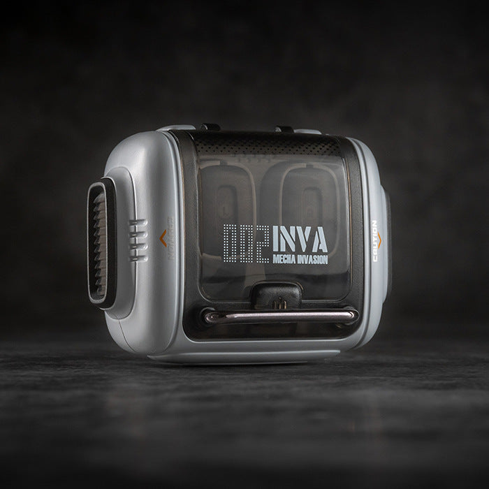 INVA 002 Mecha Invasion Headphones
