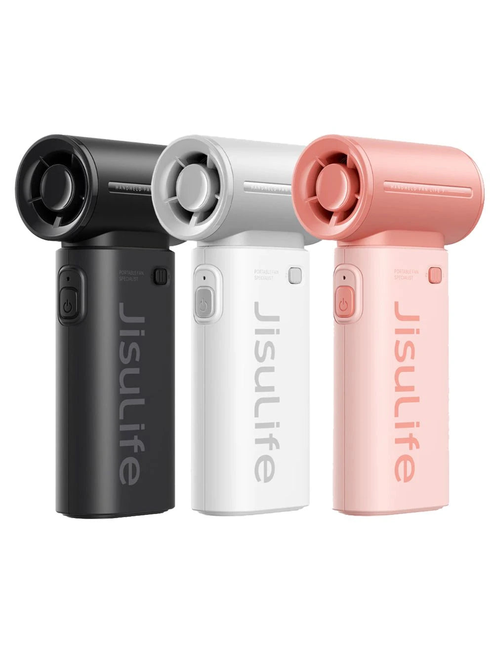 JisuLife Life 9 Handheld Fan (Tiny Hurricane)
