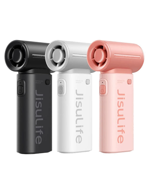 JisuLife Life 9 Handheld Fan (Tiny Hurricane)