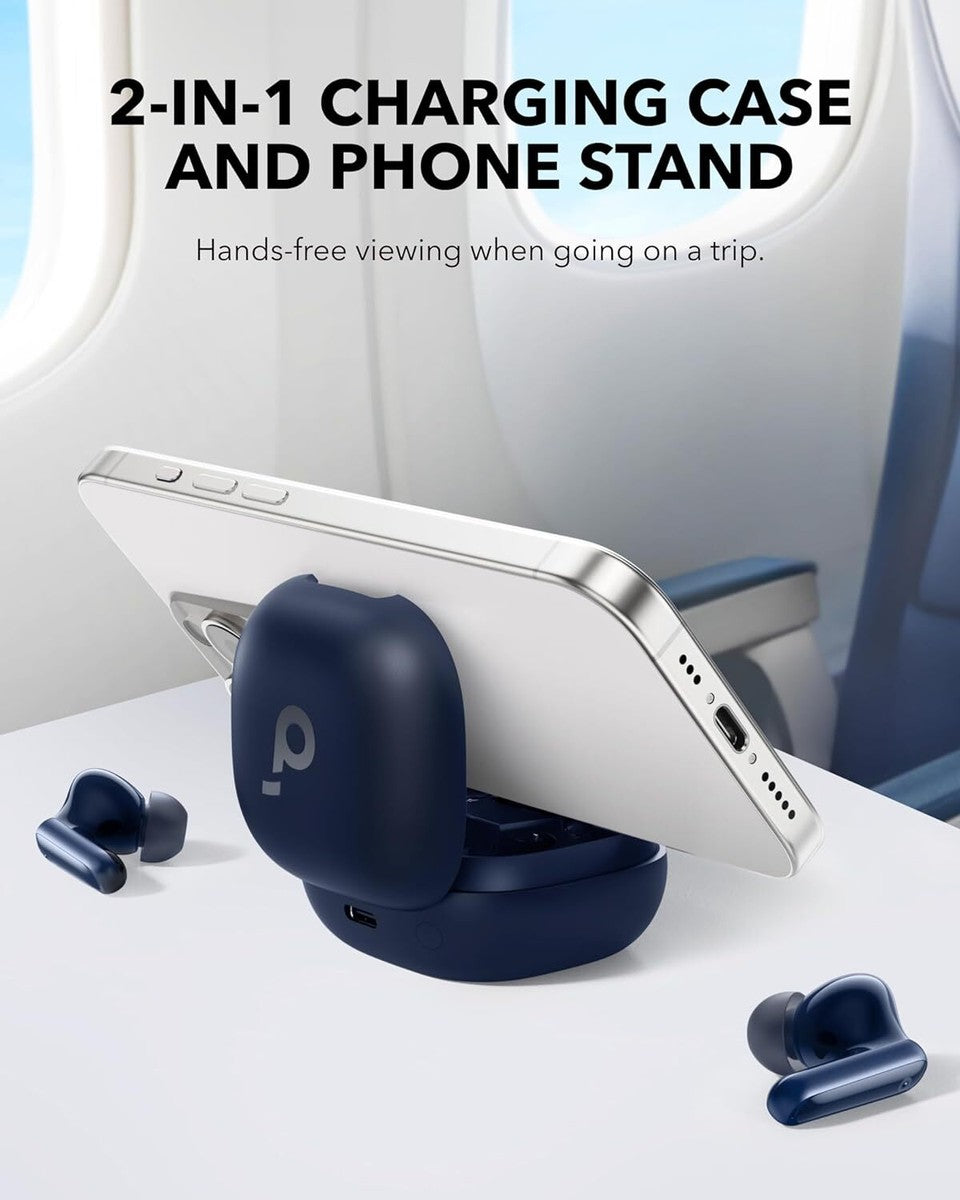 Anker Soundcore P40i Smart ANC Wireless Earbuds